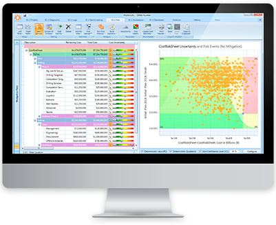 Deltek Acumen Risk-screenshot